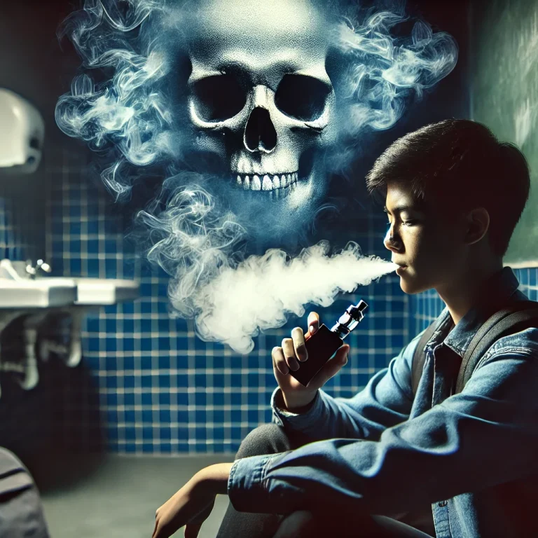 Vapen onder jongeren